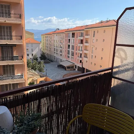 Casa Gigi Apartamento Ajaccio (Corsica)