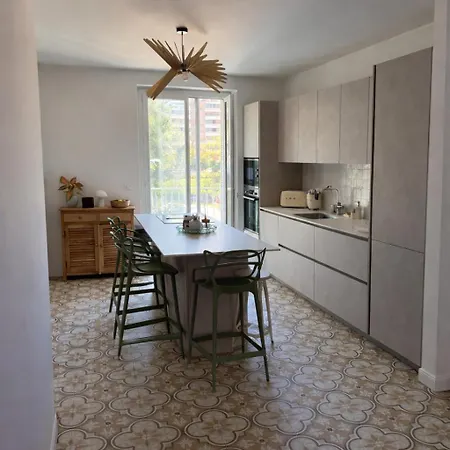 Casa Gigi Ajaccio (Corsica)