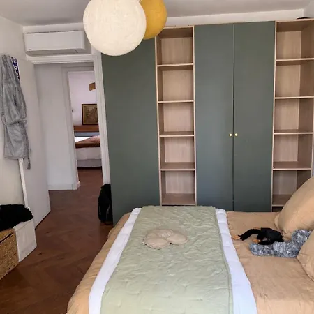 Casa Gigi Apartmán Ajaccio (Corsica)
